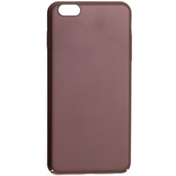 Чохол-накладка Baseus iPhone 6/6S Pink (WIAPiPhone 6S-AZB)