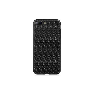 Чехол-накладка Baseus iPhone 7 PLUS PLAID CASE Black
