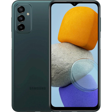 Смартфон Samsung Galaxy M23 5G 4/64GB Green (SM-M236BZGD)