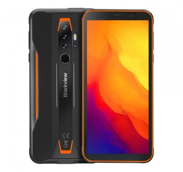 Смартфон Blackview BV6300 Pro 6/128GB Orange