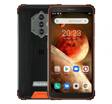 Смартфон Blackview BV6600 4/64GB Orange