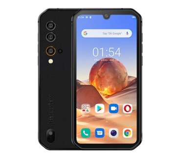 Смартфон Blackview BV9900E 6/128GB Black