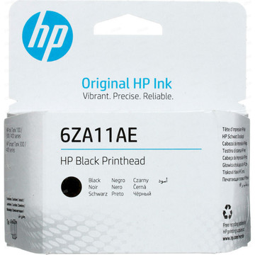 Друкуюча головка HP DeskJet GT5810/5820/Ink Black (6ZA11AE)
