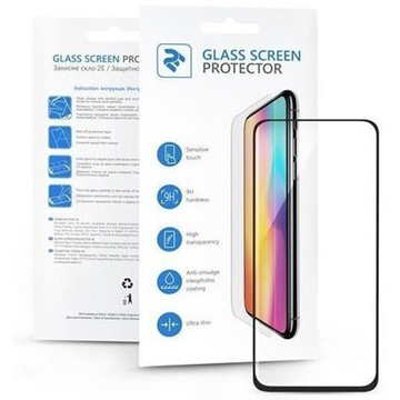 Защитное стекло 2E For Samsung  Galaxy M53(M536), 2.5D FCFG,(1 Pack),Black border