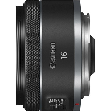 Об’єктив Canon RF 16mm F2.8 STM