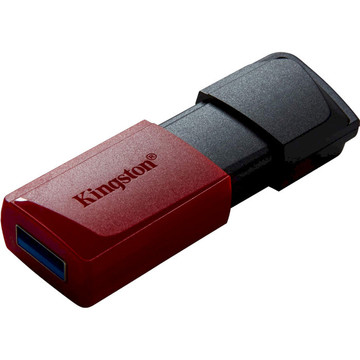 Флеш пам'ять USB Kingston Exodia M 128GB USB 3.2 Red