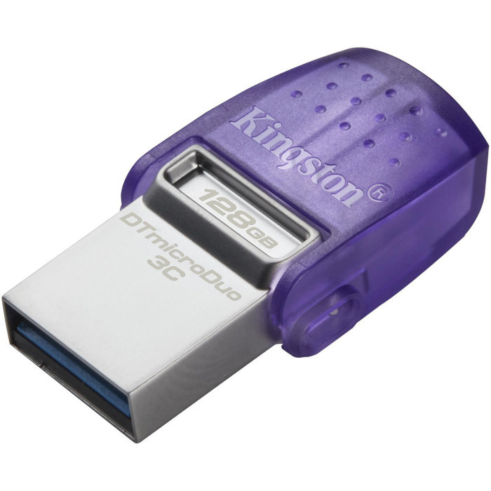 Флеш пам'ять USB Kingston Duo 3C 128GB
