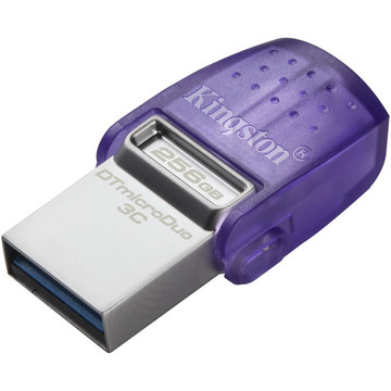 Флеш пам'ять USB Kingston Duo 3C 256GB
