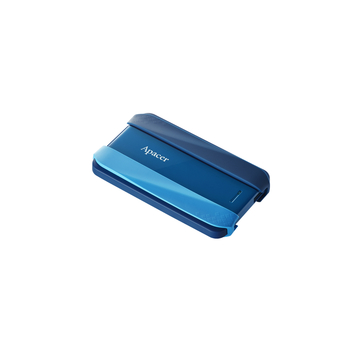 Жорсткий диск Apacer AC533 1TB USB 3.1 Blue