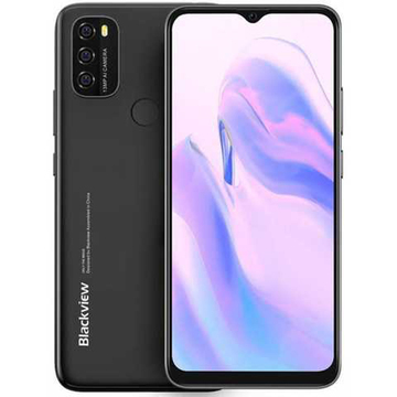 Смартфон Blackview A70 Pro 4/32GB Black (6931548308362)