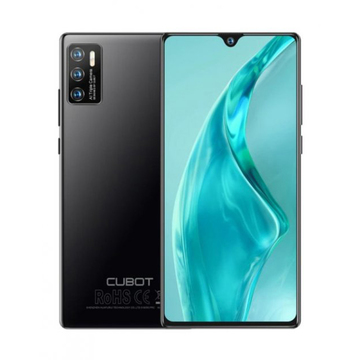 Смартфон Cubot P50 6/128GB Black