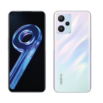 Смартфон Realme 9 6/128GB Stargaze White