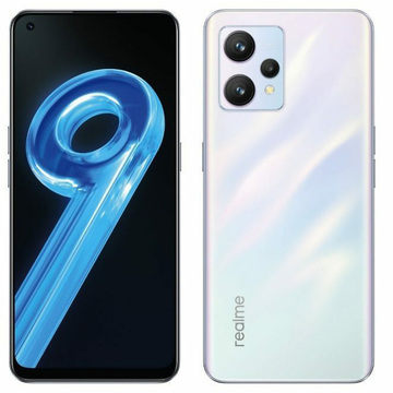 Смартфон Realme 9 8/128GB Stargaze White