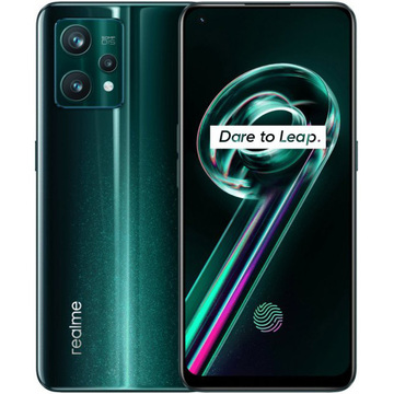 Смартфон Realme 9 Pro 6/128GB Aurora Green