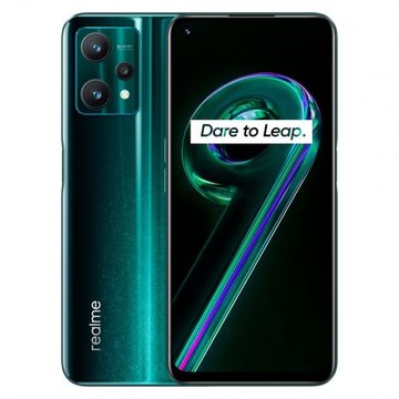 Смартфон Realme 9 Pro 8/128GB Aurora Green