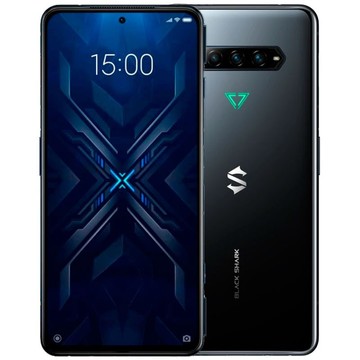 Смартфон Xiaomi Black Shark 4 Pro 8/128GB Cosmos Black