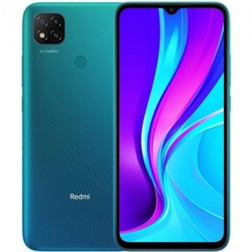 Смартфон Xiaomi Redmi 9C 3/64GB Aurora Green