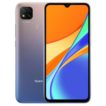 Смартфон Xiaomi Redmi 9C 3/64GB Purple