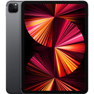 Планшет Apple iPad Pro 11 2021 Wi-Fi + Cellular 512GB Space Gray (MHMX3, MHW93)