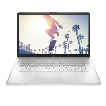 Ноутбук HP 17 Silver (5T937EA)