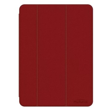 Чехол Mutural Case for Apple iPad Pro 11" M1 (2021) Red