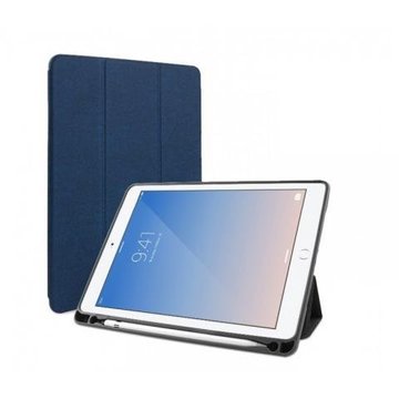 Чехол Mutural Case iPad Pro 11(2020)/Air 10.9 (2020) Dark Blue