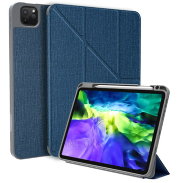 Чехол Mutural King Kong Smart Case for Apple iPad Pro 11'' M1 (2020-2022) Dark Blue