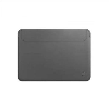 Чехол Wiwu Case Alita Slim Stand Sleeve for MacBook Air 13 Grey