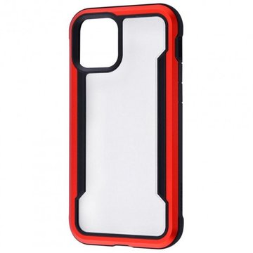 Чехол-накладка Defense Shield Series for Apple iPhone 12 Pro Max Red