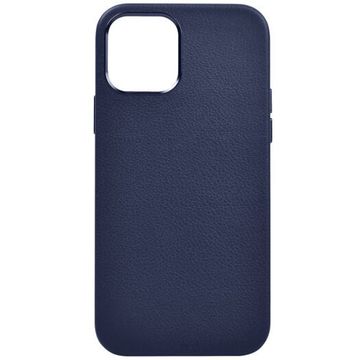 Чехол-накладка Wiwu Calfskin Series for iPhone 13 Pro Blue