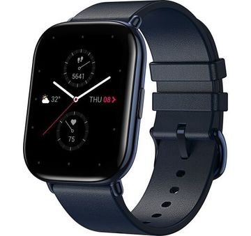 Смарт-часы ZEPP E Smart Watch Square Screen, Blue