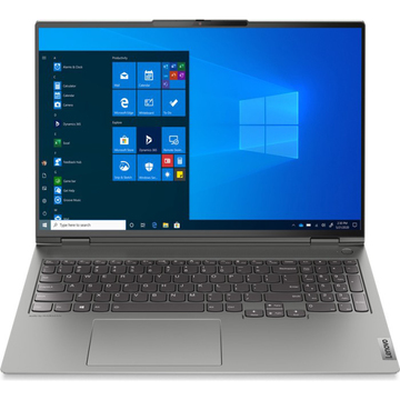 Ноутбук Lenovo ThinkBook 16p Grey (20YM002VPB)