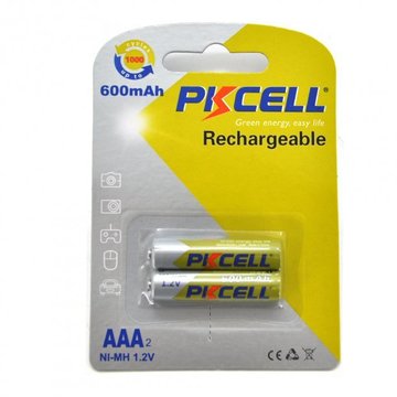 Акумулятор PKCELL HR03/AAA