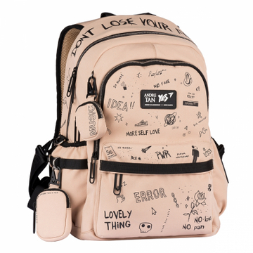 Рюкзак и сумка Yes TS-61 Andre Tan бежевый (558876)