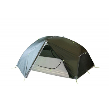 Палатка и аксессуар Tramp Cloud 2 Si Green (TRT-092-green)