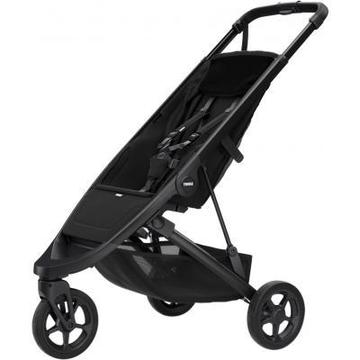 Детская коляска Thule 2 in 1 Spring Stroller Black (TH 11300200)