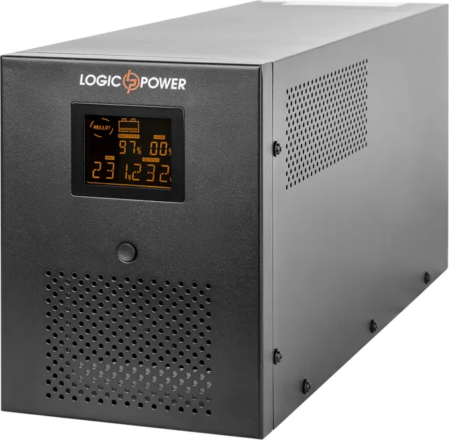 Источник бесперебойного питания LogicPower LP-UL3000VA (16156)