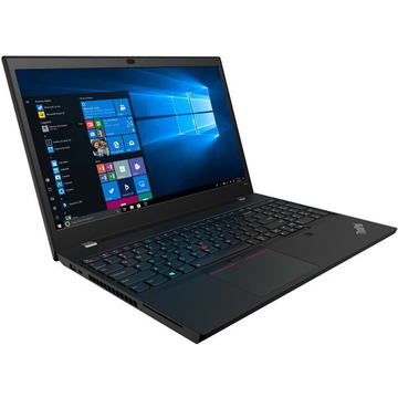 Ноутбук Lenovo ThinkPad P15v (21AAS0L300) Black