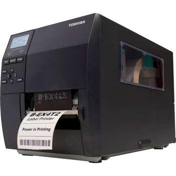 Принтери етикеток Toshiba B-EX4T2 (B-EX4T2-TS12)
