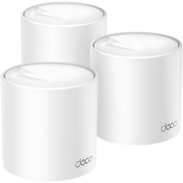 Маршрутизатор TP-Link Deco X50 (3-Pack)