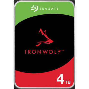 Жесткий диск Seagate IronWolf 4 TB (ST4000VN006)