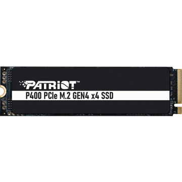 SSD накопитель Patriot 512GB PCIe 4.0 P400