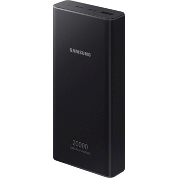 Зарядний пристрій Samsung EB-P5300 20000mAh Dark Gray (EB-P5300XJEGEU)