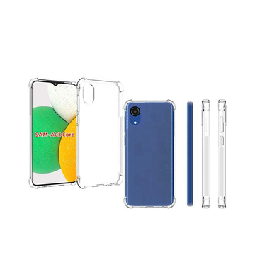 Чохол-накладка BeCover Samsung Galaxy A03 Core SM-A032 Clear (707340)