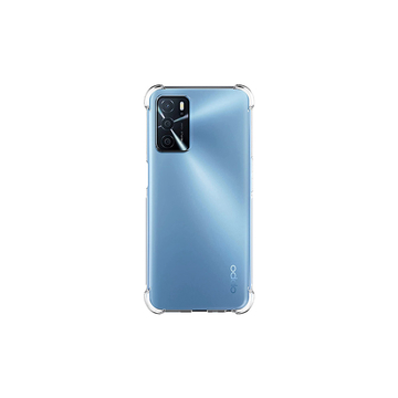 Чохол-накладка BeCover Anti-Shock Oppo A16 / A16s / A54s Clear (707343)