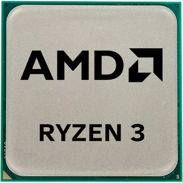 Процессор AMD Ryzen 3 4C/8T 4100