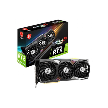Відеокарта MSI Nvidia GeForce RTX 3080 GAMING TRIO PLUS 10G LHR