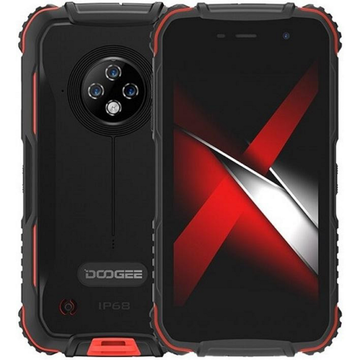 Смартфон Doogee S35T 3/64GB Flame Red