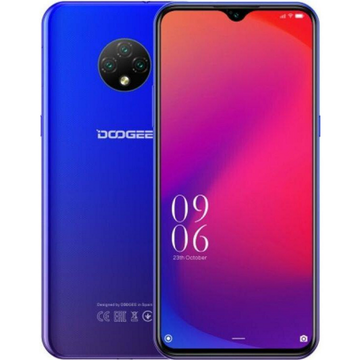 Смартфон Doogee X95 3/16GB Blue