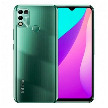 Смартфон Infinix Hot 11 Play 4/128GB Green